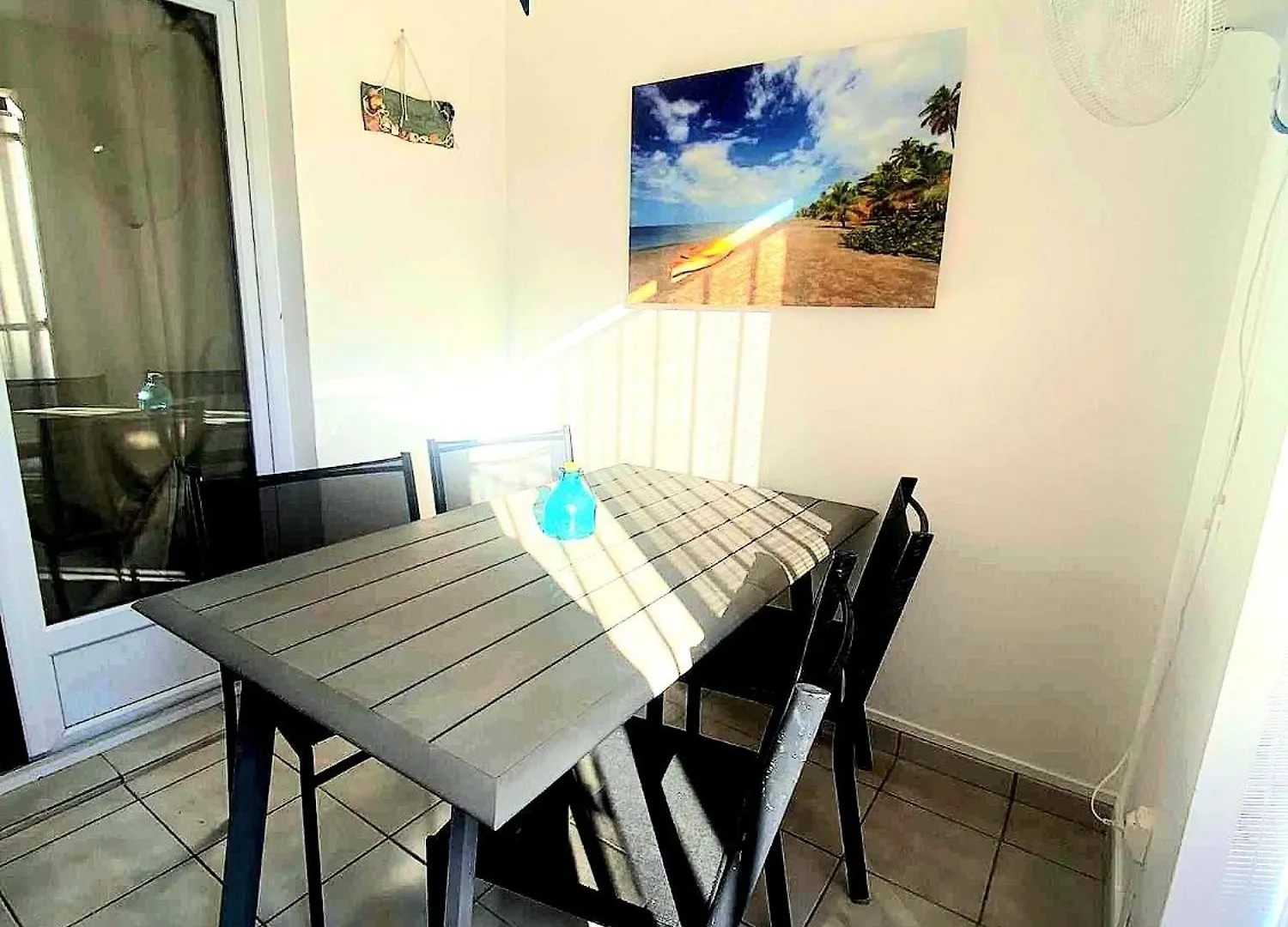 Ti Blue Plage A Proximite Les Trois-Ilets Apartment