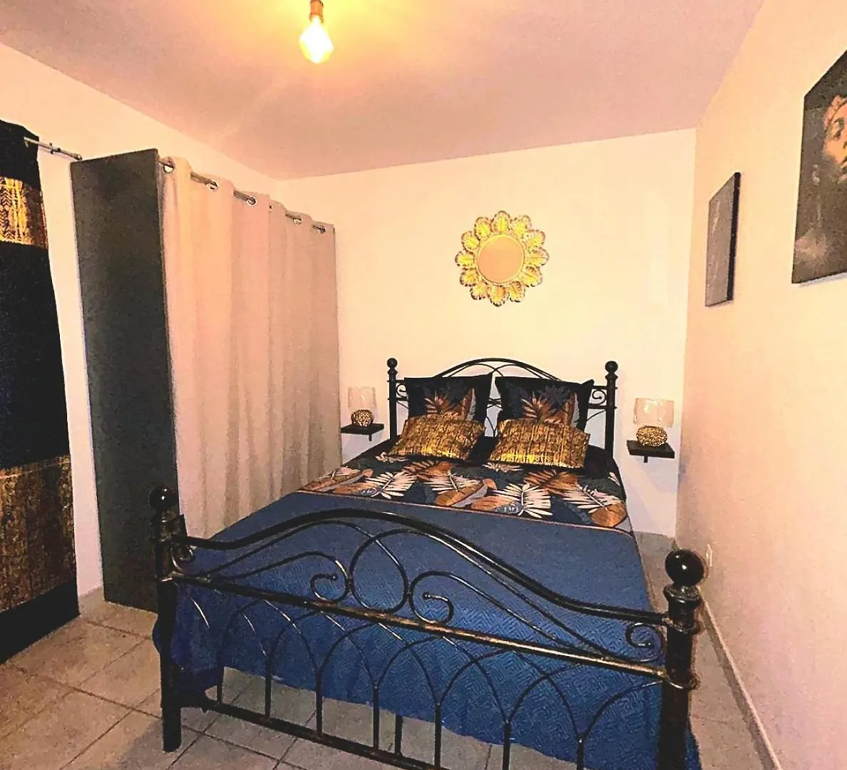 Ti Blue Plage A Proximite Les Trois-Ilets Apartment