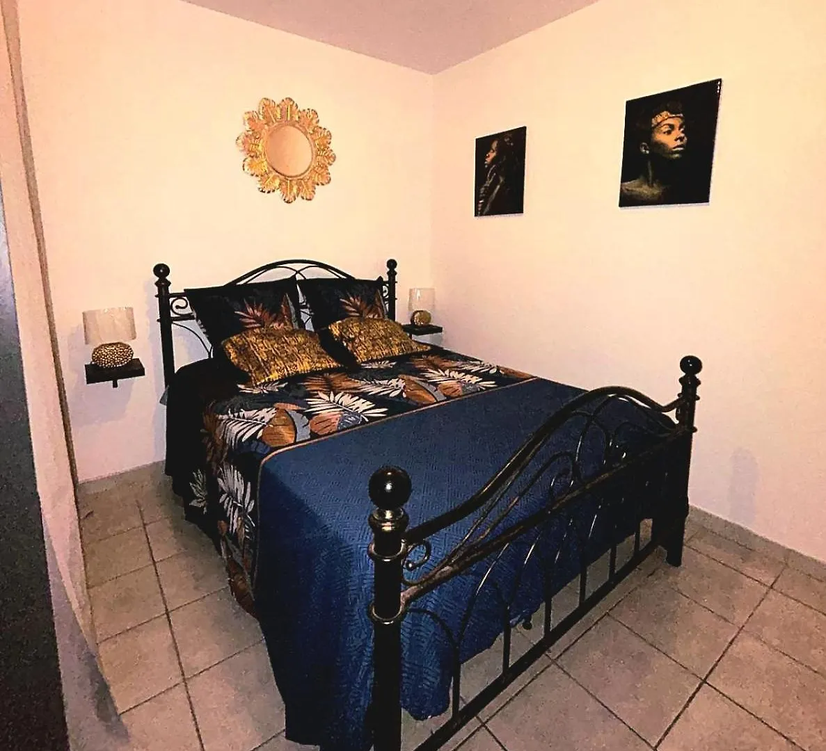 Apartment Ti Blue Plage A Proximite Les Trois-Ilets