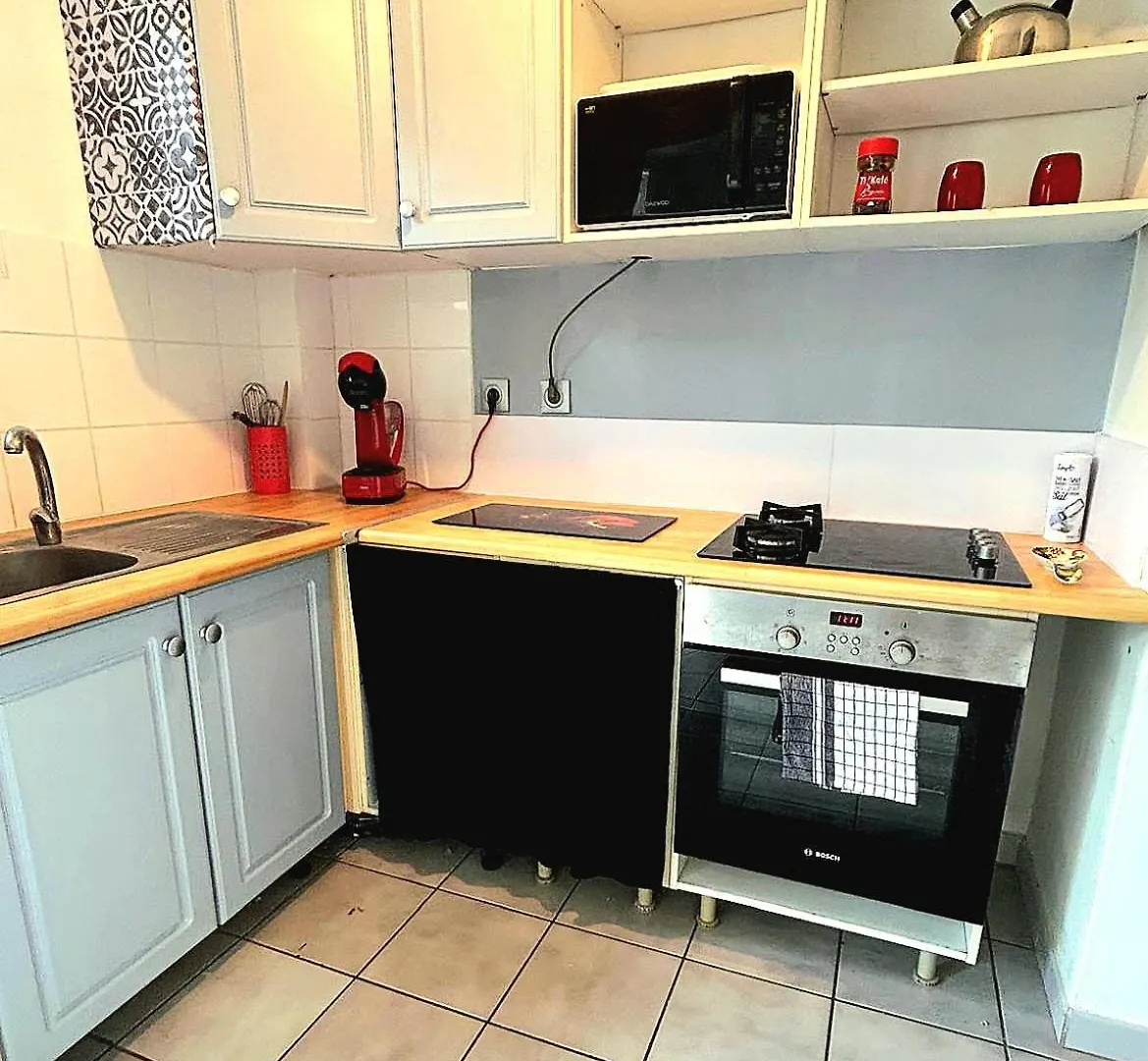 Apartment Ti Blue Plage A Proximite Les Trois-Ilets