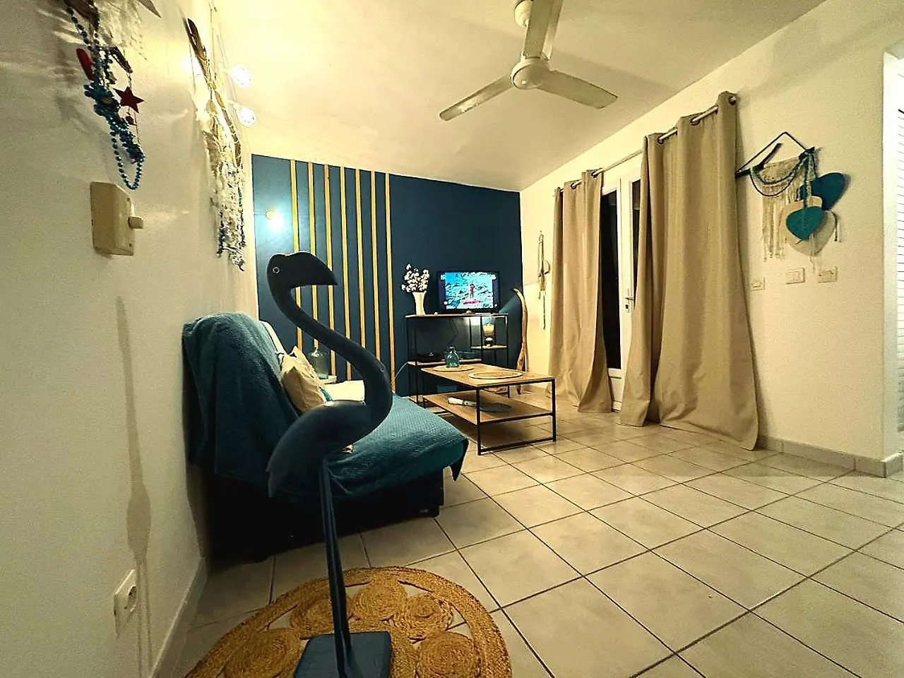 Apartment Ti Blue Plage A Proximite Les Trois-Ilets Martinique