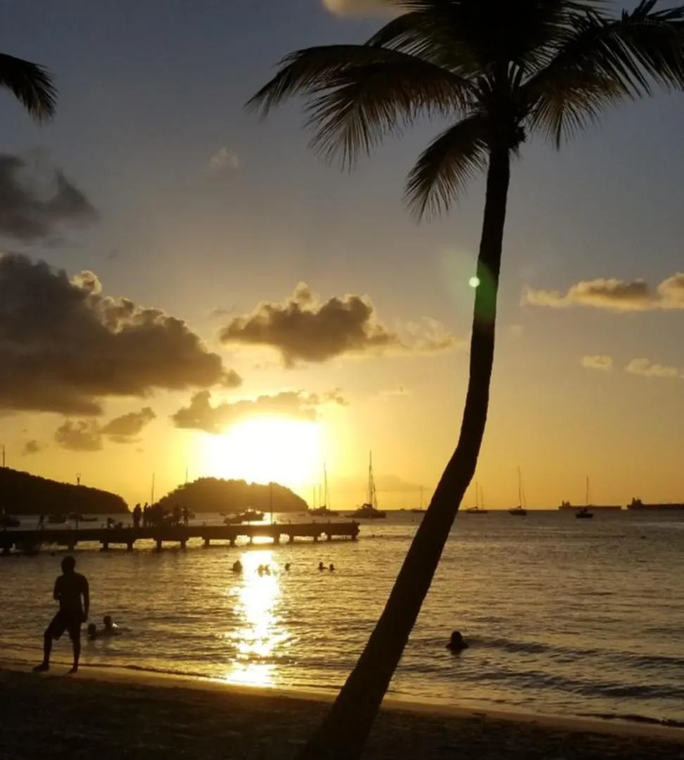 Ti Blue Plage A Proximite Les Trois-Ilets