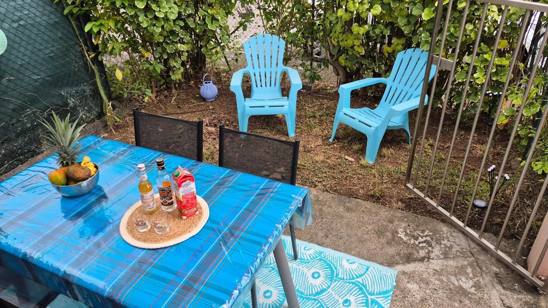 Ti Blue Plage A Proximite Les Trois-Ilets Apartment
